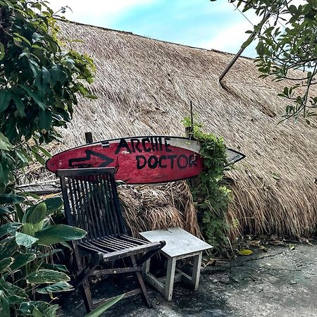 Archie Home Uluwatu Dış mekan fotoğraf