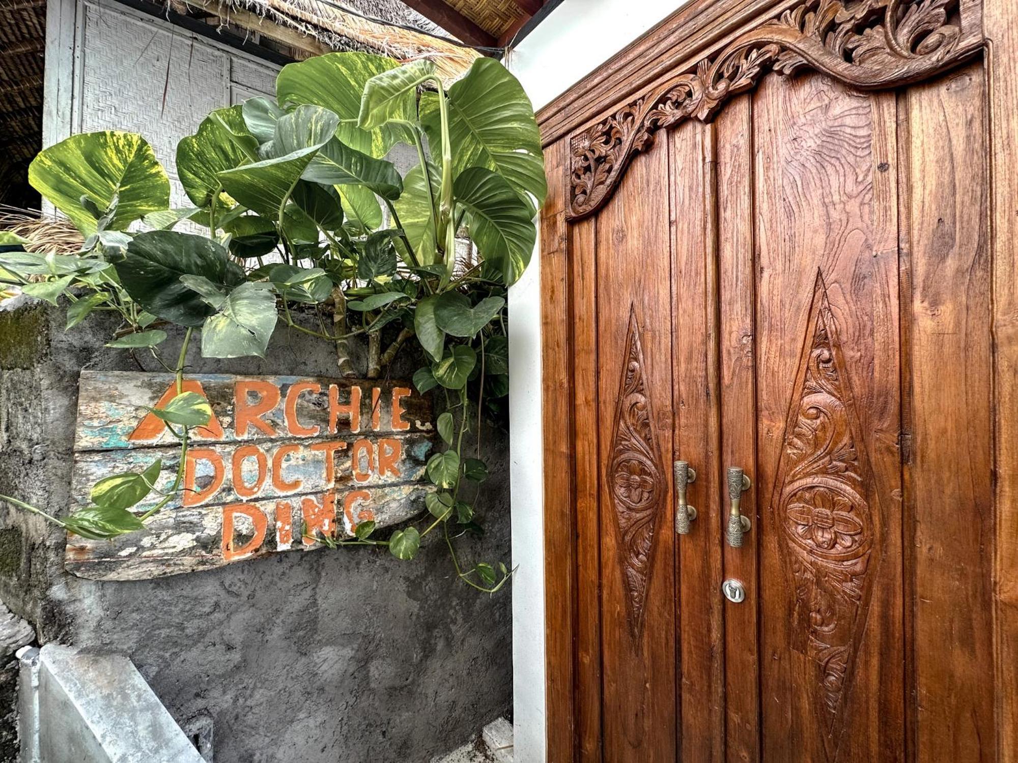 Archie Home Uluwatu Dış mekan fotoğraf